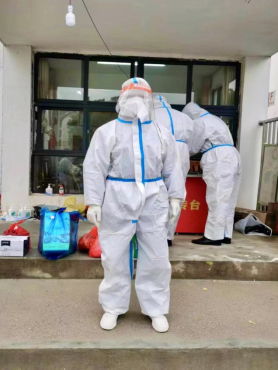 疫情當(dāng)下顯擔(dān)當(dāng)(圖1) 疫情當(dāng)下顯擔(dān)當(dāng)(圖1)