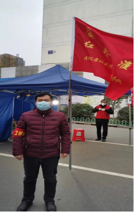 疫情當(dāng)下顯擔(dān)當(dāng)(圖3) 疫情當(dāng)下顯擔(dān)當(dāng)(圖3)