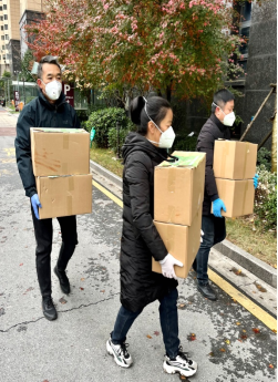 疫情當(dāng)下顯擔(dān)當(dāng)(圖13) 疫情當(dāng)下顯擔(dān)當(dāng)(圖13)